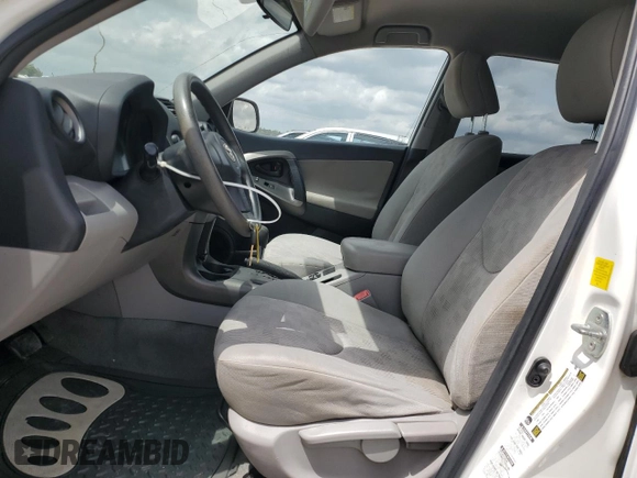 2011 Toyota RAV4 with VIN 2T3BF4DV5BW104440, listed as a Copart auction lot 55026365 with 156,154 mi miles and Clean Title. Bid and sale history available at DreamBid. Image 7.