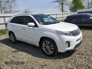 2015 Kia Sorento SX Limited with VIN 5XYKWDA73FG552976, listed as a Copart auction lot 54134905 with Not provided miles and Salvage title. Bid and sale history available at DreamBid. Image 4.