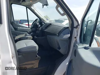 2015 Ford Transit Cargo with VIN 1FTNE2CMXFKA06516, listed as a IAAI auction lot 41650498 with 281,654 mi miles and . Bid and sale history available at carsss.com. Image 5.