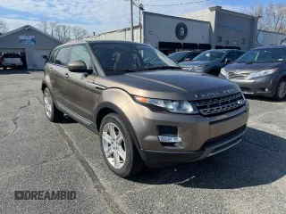 2015 Land Rover Range Rover Evoque Pure Plus with VIN SALVP2BG5FH006094, listed as a Copart auction lot 54692665 with 95,058 mi miles and Clean Title. Bid and sale history available at carsss.com. Image 1.