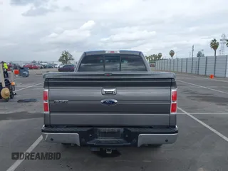 2014 Ford F-150 XL with VIN 1FTFW1CT5EKD26473, listed as a IAAI auction lot 41783458 with 88,625 mi miles and . Bid and sale history available at DreamBid. Image 16.