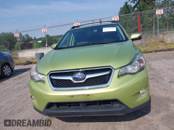 2015 Subaru Crosstrek Touring with VIN JF2GPBPC1FH226520, listed as a IAAI auction lot 42559931 with 160,279 mi miles and . Bid and sale history available at DreamBid. Image 13.
