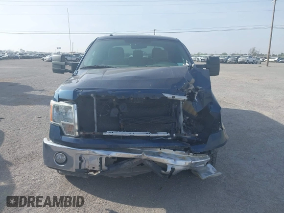 2013 Ford F-150 XL with VIN 1FTFW1EF4DFB25937, listed as a IAAI auction lot 41936979 with 85,062 mi miles. Bid and sale history available at carsss.com. Image 12.