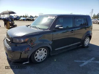 2008 Scion xB z VIN JTLKE50EX81041538, wystawiony jako Copart lot #48541795 z przebiegiem 212 512 mil mil oraz Szkody całkowita. Historia ofert i sprzedaży dostępna na DreamBid. Obrazek 1.