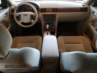 2007 Ford Five Hundred SEL with VIN 1FAFP24137G104266, listed as a Copart auction lot 76404334 with 156,092 mi miles and Salvage Title. Bid and sale history available at carsss.com. Image 8.