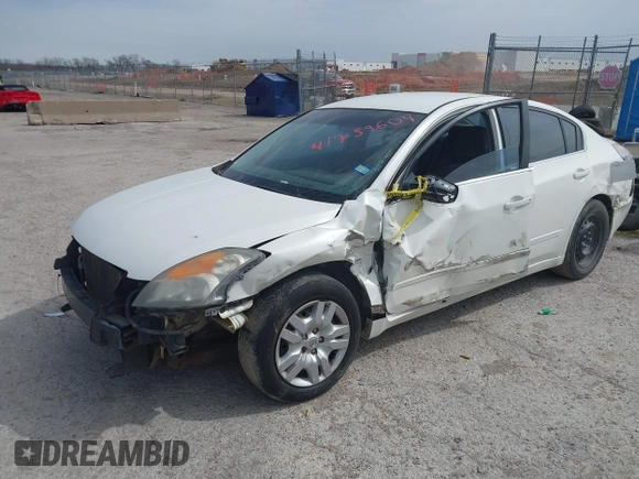 2009 Nissan Altima S with VIN 1N4AL21E09C126880, listed as a IAAI auction lot 41739604 with 258,940 mi miles and . Bid and sale history available at DreamBid. Image 18.