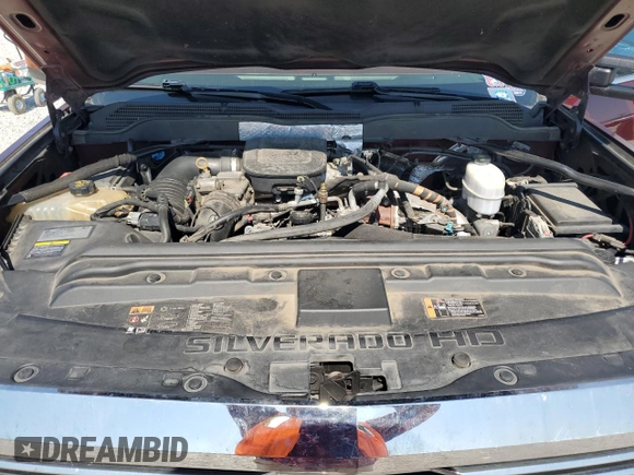 2016 Chevrolet Silverado 3500HD High Country with VIN 1GC4K1E82GF291382, listed as a Copart auction lot 76049904 with 212,429 mi miles and Clean Title. Bid and sale history available at carsss.com. Image 11.