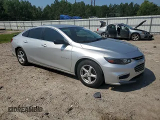 2016 Chevrolet Malibu LS with VIN 1G1ZB5ST9GF252609, listed as a Copart auction lot 62217575 with 98,281 mi miles and Salvage title. Bid and sale history available at DreamBid. Image 4.