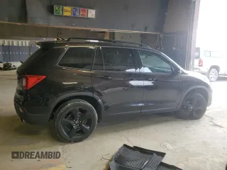 2020 Honda Passport Elite с VIN 5FNYF8H06LB013944, выставлен на аукционе Copart как лот 87193244 с пробегом 69 253 миль миль и Списание • Salvage title. История ставок и продаж доступна на DreamBid. Изображение 3.