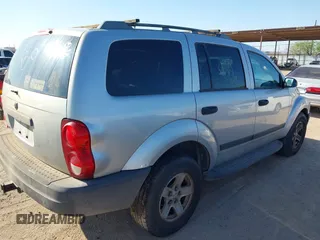 2006 Dodge Durango SXT с VIN 1D4HB38N86F166015, выставлен на аукционе IAAI как лот 41799450 с пробегом 243 754 миль миль и . История ставок и продаж доступна на DreamBid. Изображение 4.