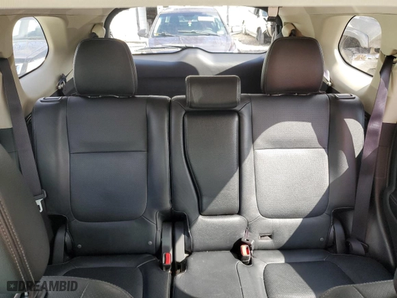 2016 Mitsubishi Outlander GT with VIN JA4JZ4AX4GZ012357, listed as a Copart auction lot 48200585 with 176,145 mi miles and Salvage Title. Bid and sale history available at carsss.com. Image 10.