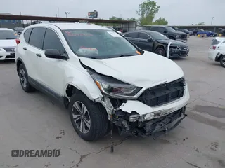 2017 Honda CR-V LX z VIN 5J6RW5H35HL006611, wystawiony jako IAAI lot #42072933 z przebiegiem 75 204 mil mil oraz . Historia ofert i sprzedaży dostępna na DreamBid. Obrazek 1.