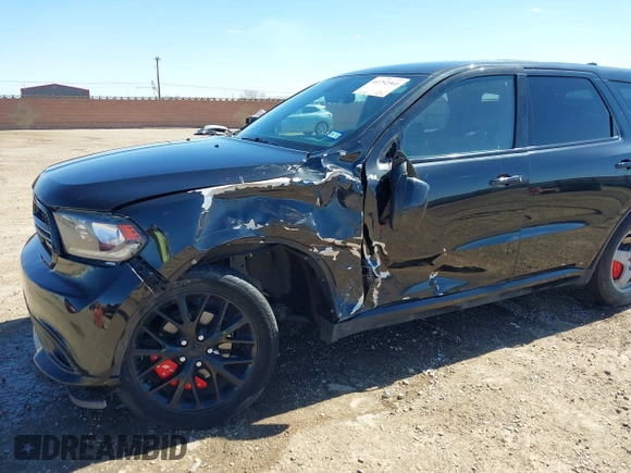 2016 Dodge Durango SXT with VIN 1C4RDHAG9GC394516, listed as a IAAI auction lot 41752361 with 124,762 mi miles and . Bid and sale history available at DreamBid. Image 6.