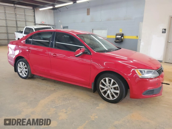 2012 Volkswagen Jetta SE с VIN 3VWDP7AJ9CM073220, выставлен на аукционе Copart как лот 57796995 с пробегом 221 344 миль миль и Чистый • Clean title. История ставок и продаж доступна на DreamBid. Изображение 4.