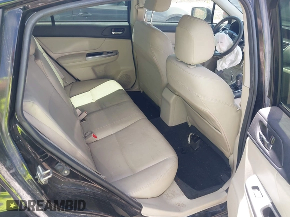2015 Subaru Impreza Special Sports Limited with VIN JF1GPAZ62FH305572, listed as a IAAI auction lot 42338509 with 135,325 mi miles and . Bid and sale history available at DreamBid. Image 8.