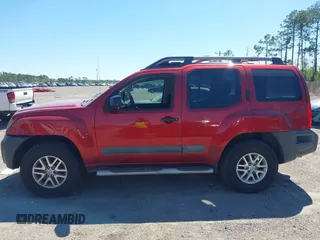 2015 Nissan Xterra S with VIN 5N1AN0NU8FN651093, listed as a IAAI auction lot 41798248 with 119,341 mi miles and . Bid and sale history available at DreamBid. Image 14.