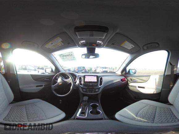 2022 Chevrolet Equinox LT with VIN 3GNAXKEV8NL259157, listed as a IAAI auction lot 42066917 with 38,206 mi miles and . Bid and sale history available at DreamBid. Image 20.