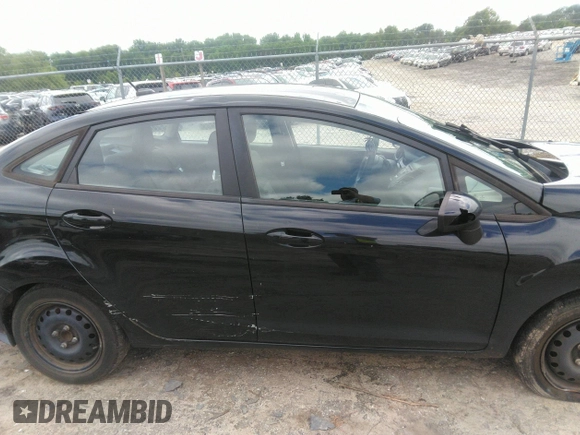 2016 Ford Fiesta S with VIN 3FADP4AJ7GM179985, listed as a IAAI auction lot 42366559 with 107,366 mi miles and . Bid and sale history available at DreamBid. Image 13.