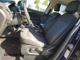 2016 Ford Edge SE with VIN 2FMPK3G9XGBB61300, listed as a Copart auction lot 48024745 with 126,334 mi miles and Salvage title. Bid and sale history available at DreamBid. Image 7.