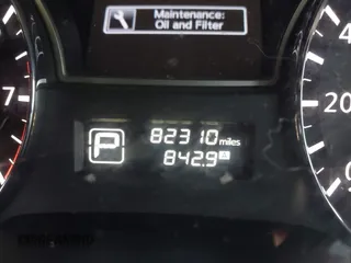 2015 Nissan Altima 2.5 S with VIN 1N4AL3AP0FC466159, listed as a IAAI auction lot 41617703 with 82,310 mi miles. Bid and sale history available at carsss.com. Image 16.