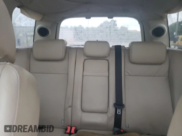 2010 Land Rover LR2 HSE with VIN SALFT2BN6AH188167, listed as a Copart auction lot 65749334 with 195,491 mi miles and Salvage Title. Bid and sale history available at DreamBid. Image 10.