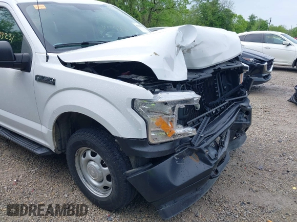 2018 Ford F-150 XL z VIN 1FTFX1E59JKE52129, wystawiony jako IAAI lot #42233231 z przebiegiem 97 262 mil mil oraz . Historia ofert i sprzedaży dostępna na DreamBid. Obrazek 20.