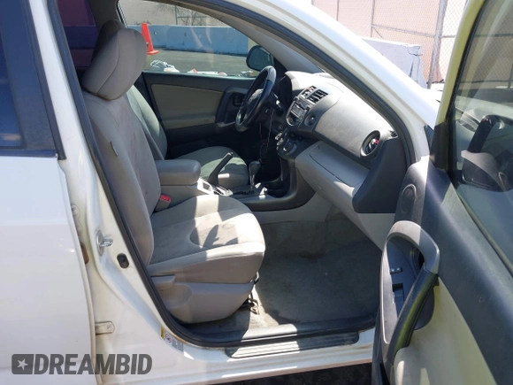 2009 Toyota RAV4 with VIN 2T3BF33V79W006516, listed as a IAAI auction lot 42118979 with 200,299 mi miles and . Bid and sale history available at DreamBid. Image 5.