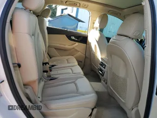 2018 Audi Q7 Prestige z VIN WA1VAAF73JD023063, wystawiony jako Copart lot #49678315 z przebiegiem 93 334 mil mil oraz Szkoda całkowita • Salvage title. Historia ofert i sprzedaży dostępna na DreamBid. Obrazek 12.