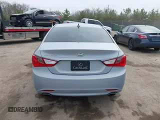 2012 Hyundai Sonata 2.4L Limited PZEV with VIN 5NPEC4AC2CH333580, listed as a IAAI auction lot 42024064 with 155,909 mi miles. Bid and sale history available at carsss.com. Image 16.