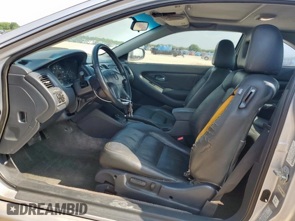 2001 Honda Accord EX z VIN 1HGCG225X1A008875, wystawiony jako Copart lot #58344755 z przebiegiem 232 899 mil mil oraz Szkoda całkowita • Salvage title. Historia ofert i sprzedaży dostępna na DreamBid. Obrazek 7.