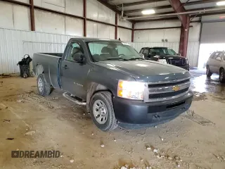 2011 Chevrolet Silverado 1500 Work Truck with VIN 1GCNKPEA3BZ413443, listed as a Copart auction lot 54355145 with 117,409 mi miles and Clean Title. Bid and sale history available at DreamBid. Image 14.