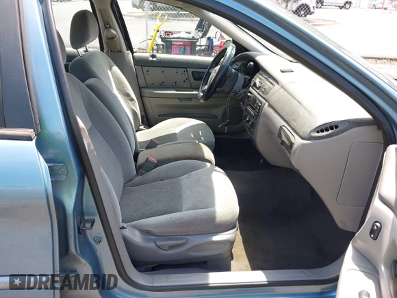 2007 Ford Taurus SE with VIN 1FAFP53U97A202542, listed as a IAAI auction lot 42362224 with Not provided miles and . Bid and sale history available at DreamBid. Image 5.