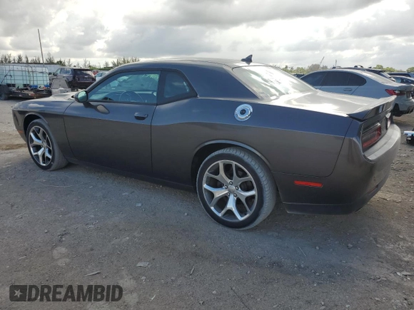 2016 Dodge Challenger SXT with VIN 2C3CDZAG6GH149251, listed as a Copart auction lot 61848075 with 25,383 mi miles and Clean title. Bid and sale history available at DreamBid. Image 2.