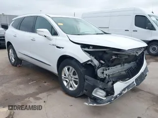 2020 Buick Enclave Essence with VIN 5GAERBKW6LJ203743, listed as a IAAI auction lot 41416546 with 115,455 mi miles. Bid and sale history available at carsss.com. Image 1.