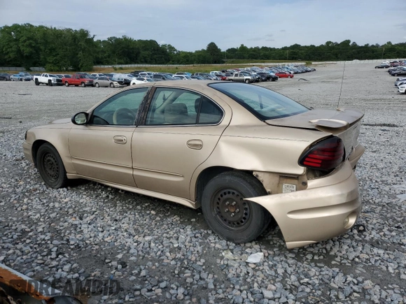 2004 Pontiac Grand Am SE z VIN 1G2NE52F04C109038, wystawiony jako Copart lot #54352305 z przebiegiem 171 384 mil mil oraz Szkoda całkowita • Salvage title. Historia ofert i sprzedaży dostępna na DreamBid. Obrazek 2.