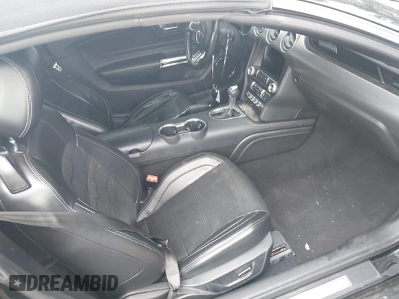 2019 Ford Mustang GT Premium with VIN 1FATP8FF8K5202115, listed as a IAAI auction lot 42085416 with 73,548 mi miles and . Bid and sale history available at DreamBid. Image 5.
