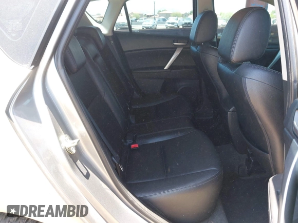 2010 Mazda 3 S Sport with VIN JM1BL1H53A1342365, listed as a IAAI auction lot 42598001 with 127,839 mi miles and . Bid and sale history available at DreamBid. Image 8.