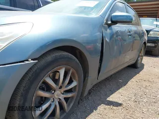 2008 Infiniti G35 Journey with VIN JNKBV61E58M221541, listed as a IAAI auction lot 42341138 with 183,587 mi miles and . Bid and sale history available at DreamBid. Image 13.