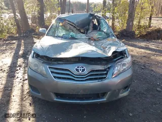 2010 Toyota Camry with VIN 4T1BF3EK3AU570115, listed as a IAAI auction lot 41850659 with 223,585 mi miles. Bid and sale history available at carsss.com. Image 13.