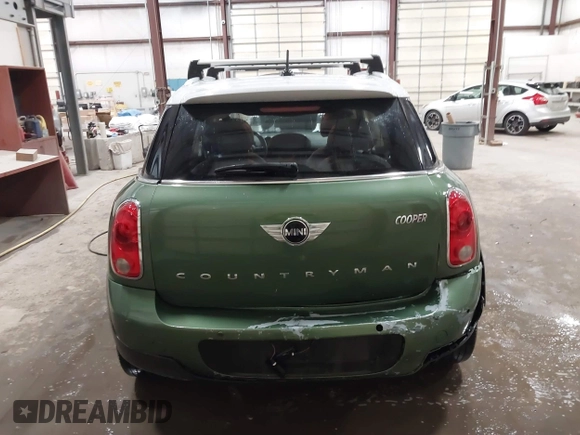 2015 MINI Countryman with VIN WMWZB3C50FWR43714, listed as a IAAI auction lot 41589778 with 93,404 mi miles and . Bid and sale history available at DreamBid. Image 16.