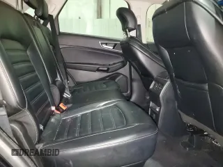 2019 Ford Edge SEL with VIN 2FMPK3J98KBC40336, listed as a Copart auction lot 41475595 with 152,452 mi miles and Salvage Title. Bid and sale history available at carsss.com. Image 11.