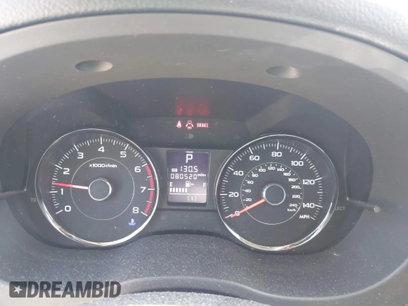 2016 Subaru Forester XT Touring with VIN JF2SJGVC9GH494261, listed as a IAAI auction lot 42560478 with 80,520 mi miles and . Bid and sale history available at DreamBid. Image 7.