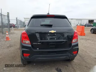 2022 Chevrolet Trax LS with VIN KL7CJNSM0NB509876, listed as a IAAI auction lot 41503835 with 12,782 mi miles. Bid and sale history available at carsss.com. Image 16.