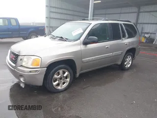 2002 GMC Envoy SLT with VIN 1GKDS13S322491528, listed as a IAAI auction lot 41482996 with 251,182 mi miles. Bid and sale history available at carsss.com. Image 2.