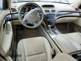 2013 Acura MDX с VIN 2HNYD2H26DH503620, выставлен на аукционе Copart как лот 50632905 с пробегом 71 268 миль миль и Списание • Salvage title. История ставок и продаж доступна на DreamBid. Изображение 8.