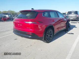 2025 Toyota Crown XLE с VIN JTDACAAJ9S3004185, выставлен на аукционе IAAI как лот 42040283 с пробегом 3 547 миль миль и . История ставок и продаж доступна на DreamBid. Изображение 4.