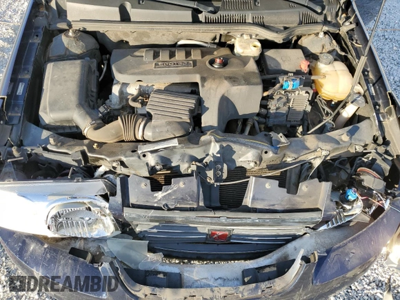 2007 Saturn ION ION 2 with VIN 1G8AJ55F37Z108950, listed as a Copart auction lot 47003695 with 228,042 mi miles and Salvage Title. Bid and sale history available at DreamBid. Image 12.