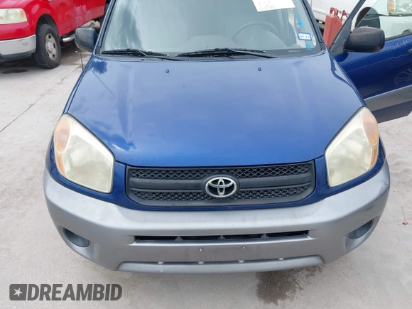 2005 Toyota RAV4 with VIN JTEGD20V150088490, listed as a IAAI auction lot 42224682 with 244,989 mi miles and . Bid and sale history available at DreamBid. Image 6.