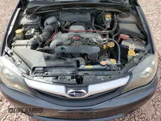 2010 Subaru Impreza i Premium с VIN JF1GH6B6XAH806786, выставлен на аукционе Copart как лот 48743135 с пробегом 140 183 миль миль и Чистый • Clean title. История ставок и продаж доступна на DreamBid. Изображение 12.
