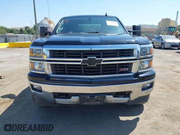 2015 Chevrolet Silverado 1500 LT with VIN 3GCUKRECXFG370962, listed as a IAAI auction lot 42141566 with 92,292 mi miles and . Bid and sale history available at DreamBid. Image 12.